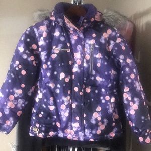 Girl jacket